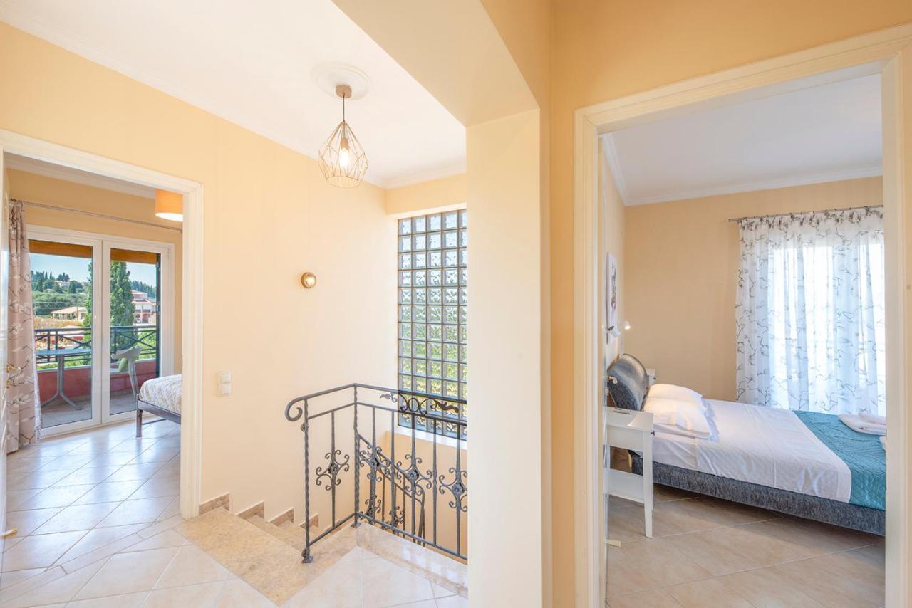 Kanali Hill House Bagian luar foto