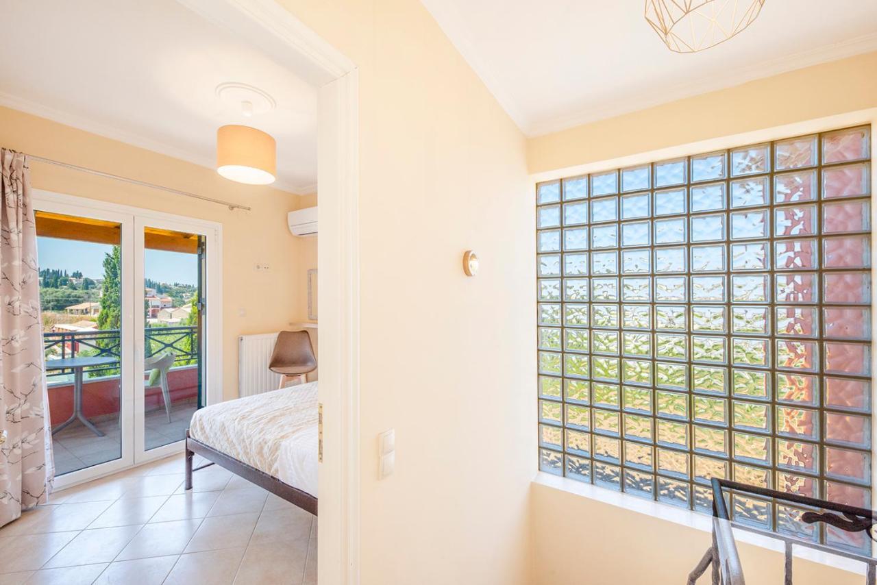 Kanali Hill House Bagian luar foto