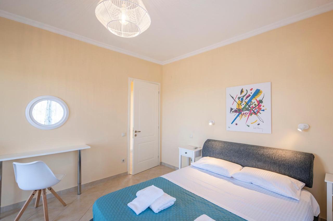 Kanali Hill House Bagian luar foto