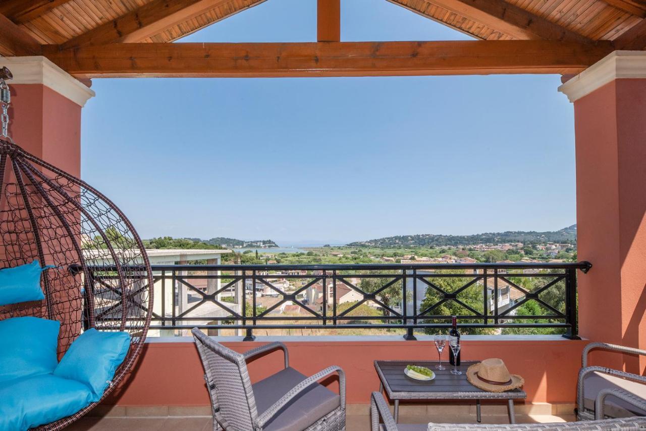 Kanali Hill House Bagian luar foto