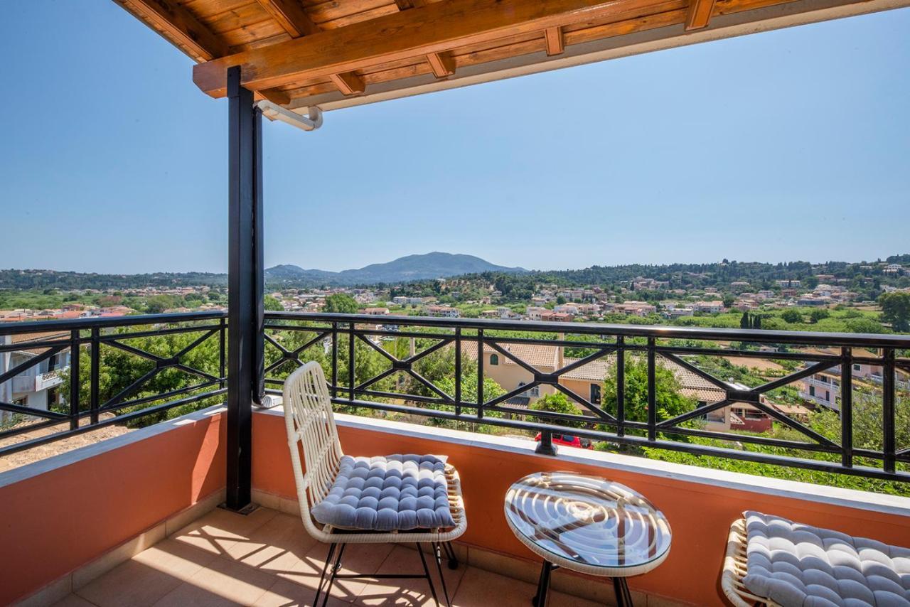 Kanali Hill House Bagian luar foto
