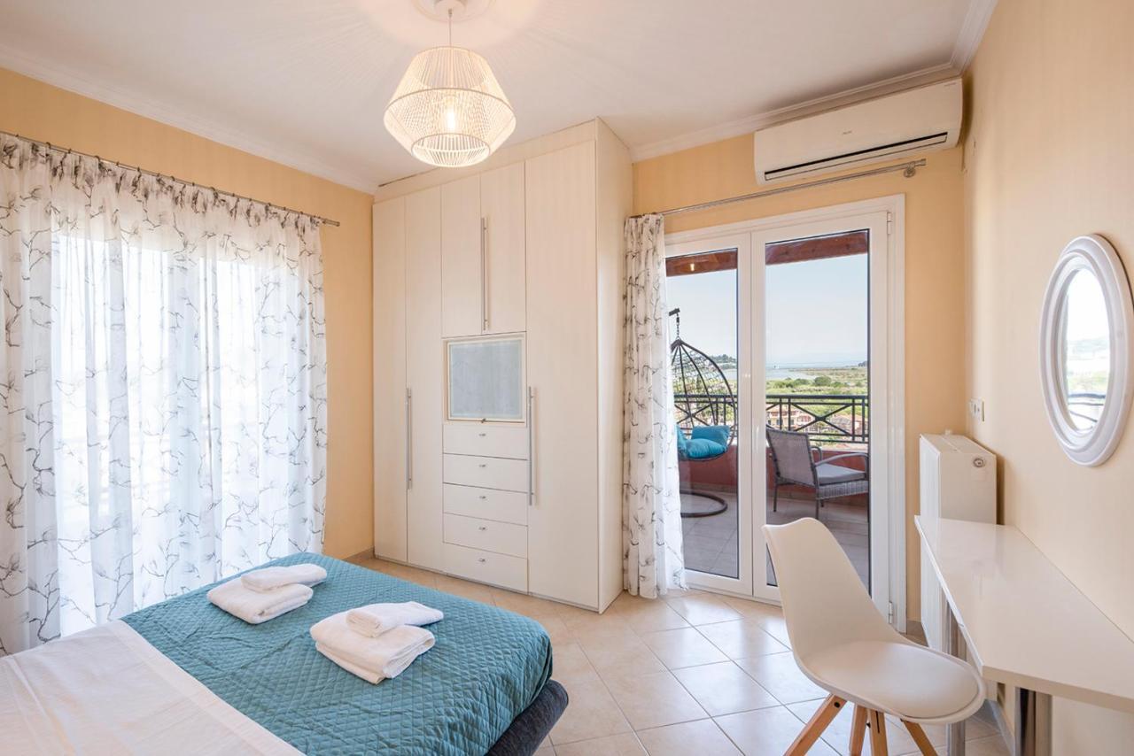 Kanali Hill House Bagian luar foto