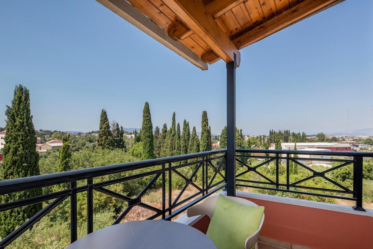 Kanali Hill House Bagian luar foto