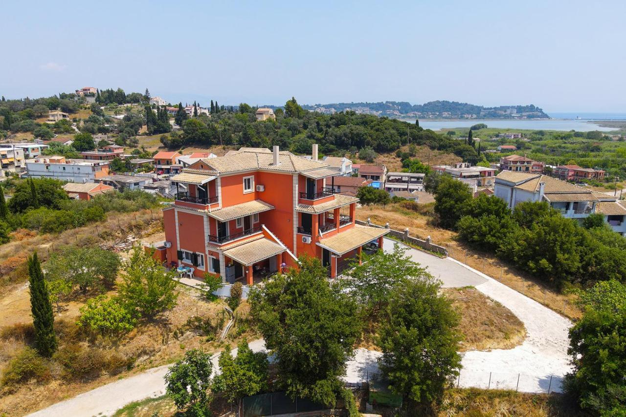 Kanali Hill House Bagian luar foto