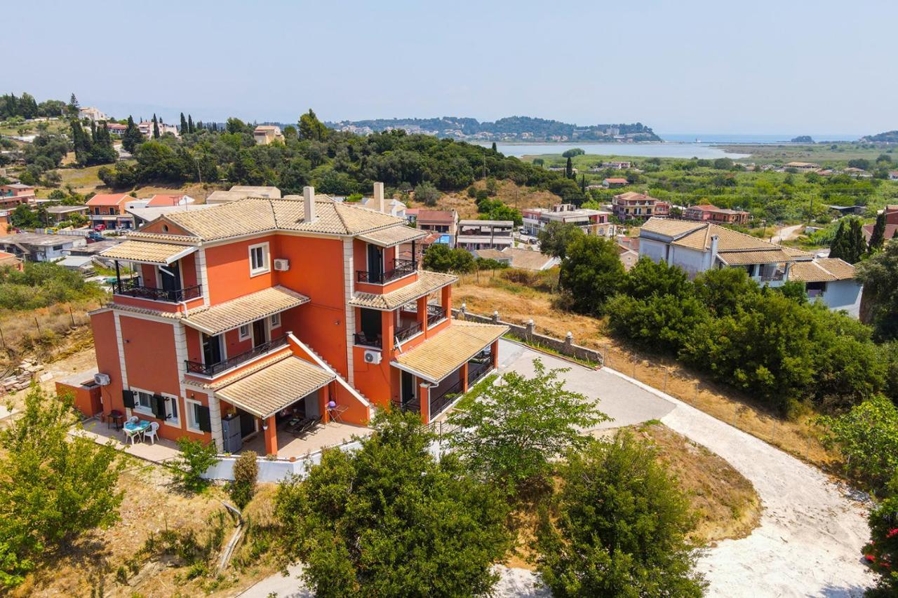 Kanali Hill House Bagian luar foto